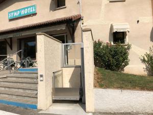 Ποδηλασία στο Symp'Hotel ή στη γύρω περιοχή