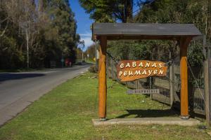 Ảnh trong thư viện ảnh của Cabañas Peumayen ở Puerto Varas