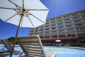 Bassein majutusasutuses Ishigaki Seaside Hotel või selle lähedal