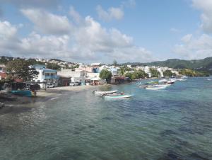 Photo de la galerie de l'établissement Studio - Le Ti-Colibri - Plages et piscine à Sainte-Luce - Martinique - Antilles, à Sainte-Luce