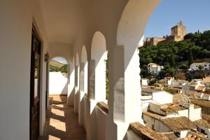 Fotografija u galeriji objekta Mirador del Jazmín u gradu Granada