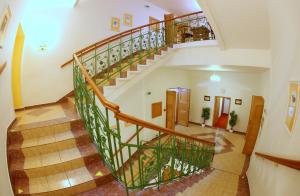 Foto da galeria de Hotel Flora em Mariánské Lázně