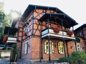 Kép Rabenauer Mühle "bed & breakfast" szállásáról Rabenauban a galériában