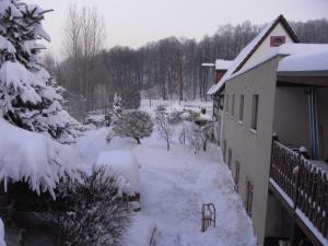 Imagine din galeria proprietății Restaurant & Pension "Bauernhof zum Silberbergwerk" în Limbach - Oberfrohna