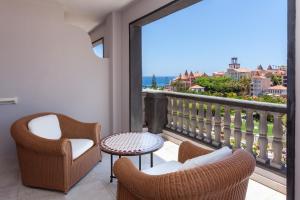 Balkon oz. terasa v nastanitvi Gran Tacande Wellness & Relax Costa Adeje