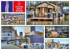 Billede fra billedgalleriet på Wikkelboats at Wijnhaven i Rotterdam