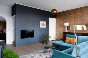 Afbeelding uit fotogalerij van Rooftop 52, City-Apartment in Assen