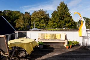 Afbeelding uit fotogalerij van Rooftop 52, City-Apartment in Assen