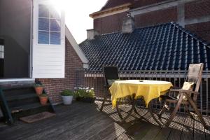 Afbeelding uit fotogalerij van Rooftop 52, City-Apartment in Assen