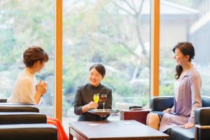 Huéspedes de Hotel Shiki no Yakata Nasu