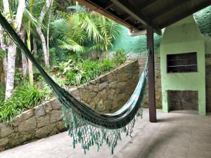 Jardí fora de Residencial Caminho das Pedras - Praia da Solidão