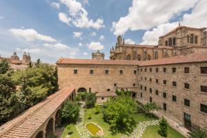 Зображення з фотогалереї помешкання Hospes Palacio de San Esteban, a Member of Design Hotels у місті Саламанка