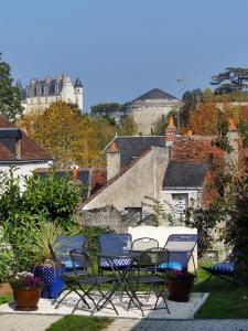 Un paisaje natural cerca of the bed and breakfast