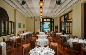 Restaurant o un lloc per menjar a Jewel Grande Montego Bay Resort and Spa