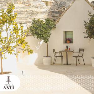 Foto de la galería de Trullo Essenza-Trulli Antì Charme & Relax en Alberobello