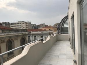 Balkon ili terasa u objektu Superior One Boutique Hotel