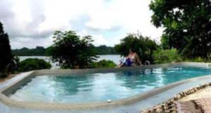 A piscina localizada em Seachange Lodge ou nos arredores