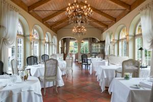 Restoran atau tempat makan lain di Hotel VILLINO