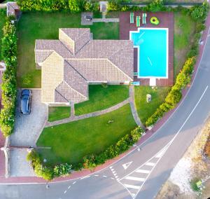 Piscina di Capannizza Villas o nelle vicinanze