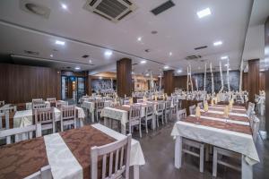 Restoran või mõni muu söögikoht majutusasutuses City Hotel Mostar