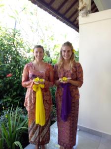 Гости, отседнали в Krisda Ubud Guest House