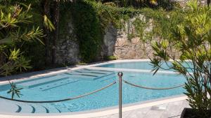 Swimming pool sa o malapit sa Park Hotel Italia