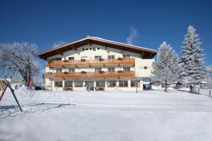 Hotel Saliter Hof iarna