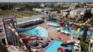 Piscine de l'établissement Mahdia Beach & Aqua Park ou située à proximité