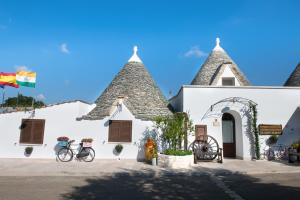 Foto de la galeria de Bed and Breakfast Trulli San Leonardo a Alberobello