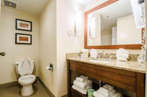 Un baño de Comfort Suites Innsbrook - Short Pump