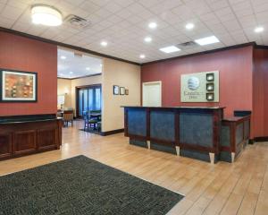 Gambar di galeri bagi Comfort Inn Ballston di Arlington