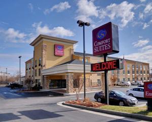 Comfort Suites Salem-Roanoke I-81 면허증, 상장, 서명, 기타 문서