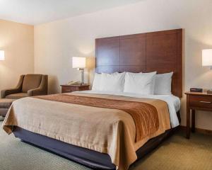 Gallery image of Comfort Inn Salida in Salida