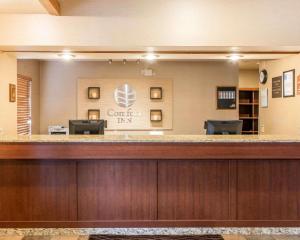 Gallery image of Comfort Inn Salida in Salida