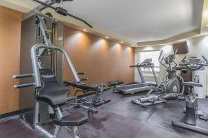 Gimnasio o equipamiento deportivo en Comfort Inn Trenton