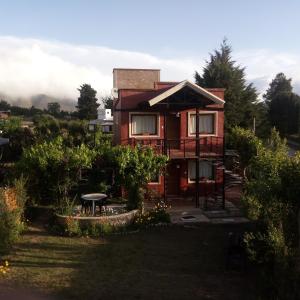 Un paisaje natural cerca de la casa de vacaciones