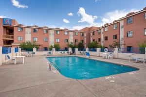 Piscina en o cerca de Motel 6-Page, AZ