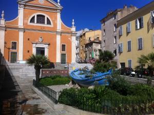 Imagem da galeria de Résidence 18Bonaparte em Ajaccio