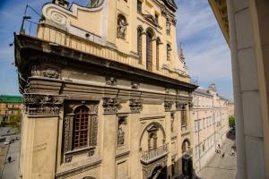 Mynd úr myndasafni af Premium Hostel í Lviv