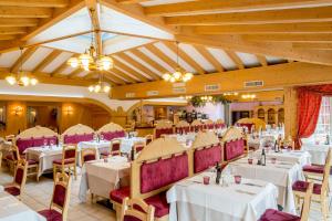 Restaurant o iba pang lugar na makakainan sa Albergo Alla Rosa