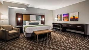 Легло или легла в стая в Best Western Premier NYC Gateway Hotel