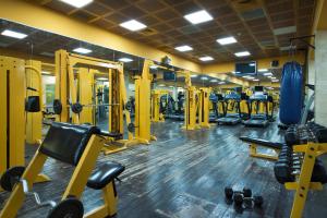 Gimnasio o equipamiento deportivo en Brown Red Sea