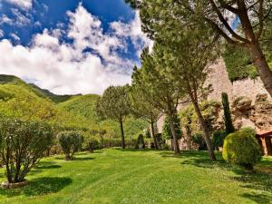 Paesaggio naturale nelle vicinanze dell'hotel