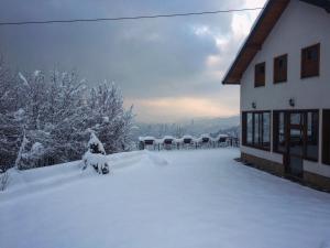 Villa White Dove Sarajevo tokom zime