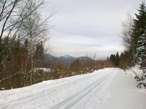 Apartmány Polevsko durante o inverno