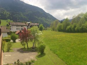 Peisaj natural din apropierea acestui aparthotel