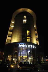 Galerija fotografija objekta Novotel Tours Centre Gare u Toursu