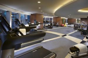 Fitness centar i/ili fitness sadržaji u objektu Ascott Huai Hai Road Shanghai, Xintiandi