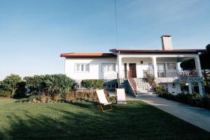 สวนหย่อมนอก Casas da Maria - sea & countryside - Sintra