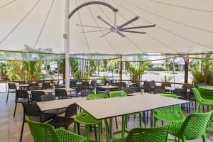 Un restaurant sau alt loc unde se poate mânca la Ingenia Holidays Cairns Coconut